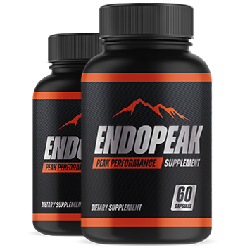 EndoPeak 2 bottles — 60-day supply