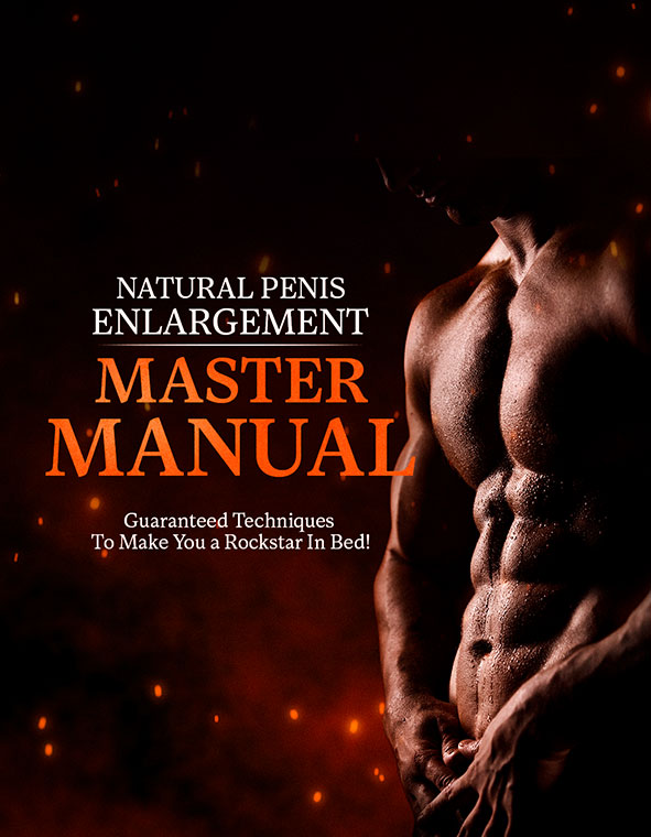 “Natural Penis Enlargement” (instant Download) — free digital bonus with EndoPeak